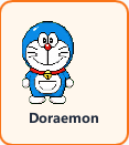 petdex 桌宠 doraemon 哆啦A梦