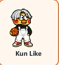 petdex 桌宠 kun-like